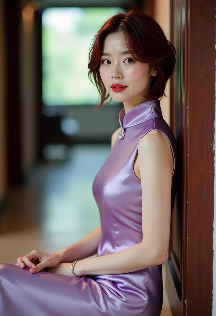 白瓷杯与旧唱片